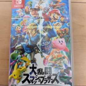【ジャンク品】大乱闘スマッシュブラザーズ SPECIAL