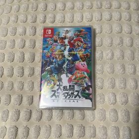 大乱闘スマッシュブラザーズ SPECIAL Nintendo