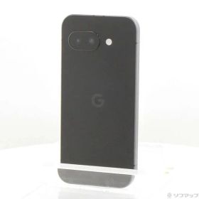 ソフマップ 〔中古品〕 Google Pixel 9a 256GB オブシディアン G3Y12 docomo SIMフリー【258】