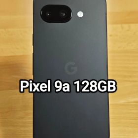 Google Pixel 9a 128GB Obsidian SIMフリー