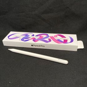 Apple Pencil Pro 新品 7,711円 中古 7,900円 | ネット最安値の価格