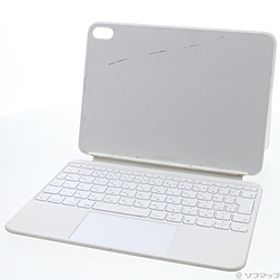 〔中古品〕 iPad(第10世代)用 Magic Keyboard Folio 日本語 MQDP3J／A〔中古品〕 iPad(第10世代)用 Magic Keyboard Folio 日本語 MQDP3J／A