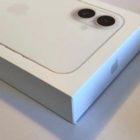 【美品/99%】iPhone 16 Plus 256GB ホワイト SIMフリー