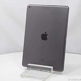 iPad 第8世代 32GB スペースグレイ MYL92J／A Wi-Fi ［10.2インチ液晶／A12-Bionic］