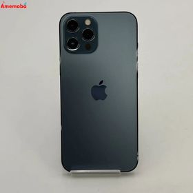 iPhone12 Pro Max 128GB パシフィックブルー NGCX3J/A docomo版S