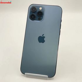 iPhone12 Pro Max 256GB パシフィックブルー MGD23J/A SoftBank