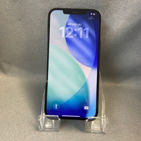 美品 国内版 SIMフリー iPhone12 pro max 256GB パシフィックブルー色