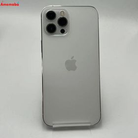 iPhone12 Pro Max 256GB シルバー NGD03J/A SoftBank版SIMフ