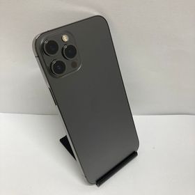中古品☆iPhone 12ProMax 128GB 電池90％ グラファイト ◆送料無料★6580