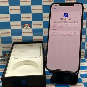 iPhone12 Pro Max 128GB パシフィックブルー MGCX3J/A AU版SIMフリ