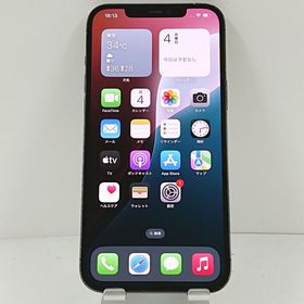 iPhone12 Pro Max 512GB SoftBank グラファイト c13861