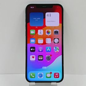 iPhone12 Pro Max 256GB SoftBank パシフィックブルー c02592