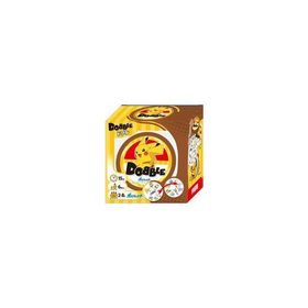 中古ボードゲーム ドブル ポケットモンスター (Dobble)
