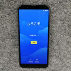 スマートフォン AQUOS SENSE3 (SH-M12-Y) SHARP/SIMフリー