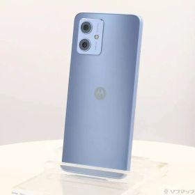 ソフマップ 〔中古品〕 moto g64y 5G 128GB シルバーブルー MOSAG2 Y!mobile SIMフリー【269】