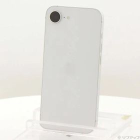 ソフマップ 〔中古品〕 iPhone16e 256GB ホワイト MD1W4J／A SIMフリー【258】