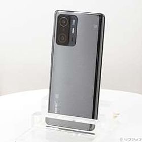 〔中古品（難あり）〕 Xiaomi 11T Pro 128GB メテオライトグレー 2107113SR SIMフリー ［6.67インチ有機EL／Snapdragon 888 5G／RAM:8GB／ナノSIM&ナノSIM］〔中古品（難あり）〕 Xiaomi 11T Pro 128GB メテオライトグレー 2107113SR SIMフリー ［6.67インチ有機EL／Snapdragon 888 5G／RAM:8GB／ナノSIM&ナノSIM］
