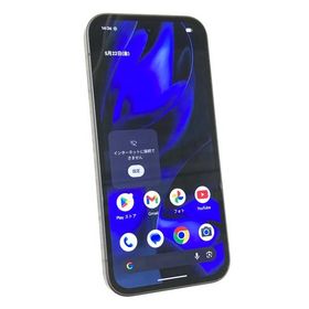 中古 Google Pixel9a 128GB オブシディアン G3Y12 SIMフリー ネットワーク利用制限▲判定 ※赤ロム保証あります