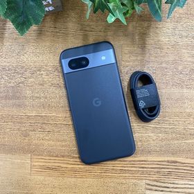 Google Pixel 8a 128Gb Obsidian 国内SIMフリー 送料無料