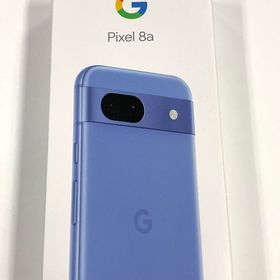 【モバイルBOX】 電池100% SIMフリーGoogle Pixel 8a 128GB Bay
