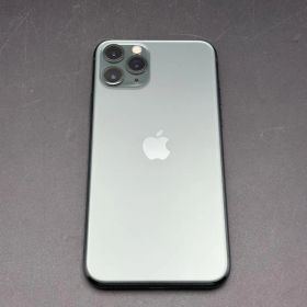 Apple iPhone11 Pro 256GB ミッドナイトグリーン