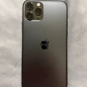 iPhone 11 Pro スペースグレー 256GB 本体
