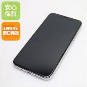 新品同様 SIMフリー iPhone 11 Pro 512GB シルバー スマホ 本体 白ロム 土日祝発送OK 08000