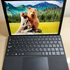 Microsoft Surface Go 2 本体 キーボード付き