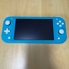 Nintendo Switch Lite 本体 ターコイズ