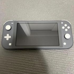 Nintendo Switch Lite グレー 本体