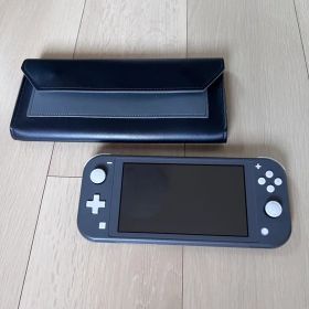 Nintendo Switch Lite 本体 グレー