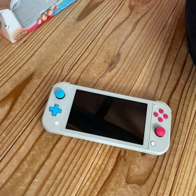 Nintendo Switch NINTENDO SWITCH LITE ザシ…