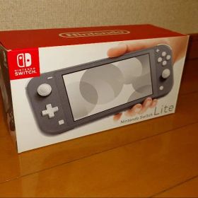 Nintendo Switch Lite 本体 新品¥6,980 中古¥6,500 | 新品・中古の