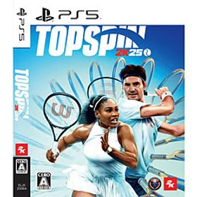 〔中古品〕 TopSpin 2K25〔中古品〕 TopSpin 2K25