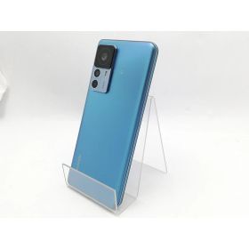 【中古】Xiaomi SoftBank 【SIMフリー】 Xiaomi 12T Pro ブルー 8GB 256GB【ECセンター】保証期間1ヶ月【ランクB】