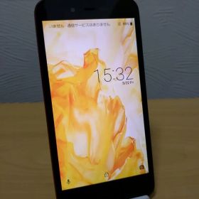 【LM000194】SHARP AQUOS SH-M05