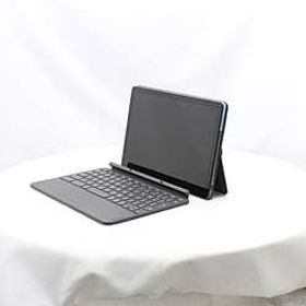 ideapad Duet Chromebook ZA6F0038JP アイスブルー+アイアングレー (2.0GHz)／4GB／eMMC128GB／10.1インチワイド／ChromeOS］
