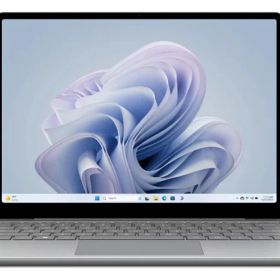 マイクロソフト Surface Laptop Go 3 XJB-00004 12.4インチ Core i5 1235U SSD128GB メモリ容量8GB Office Windows 11 Home Webカメラ プラチナ 日本語キーボード