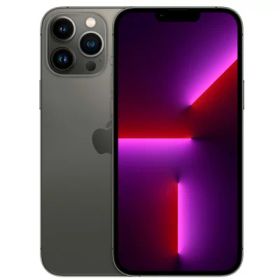 【未使用】【箱傷み】iPhone13 Pro Max A2641 (MLJQ3J/A) 512GB グラファイト 【docomo版SIMフリー】 Apple スマホ スマートフォン 当社6ヶ月保証 送料無料 イオシス