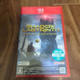 Switch2 Shadow Labyrinth Nintendo Switc…
