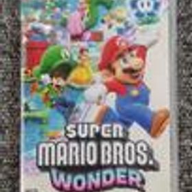 SWITCHソフト スーパーマリオブラザーズワンダー NINTENDO