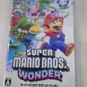 SWITCHソフト スーパーマリオブラザーズワンダー NINTENDO