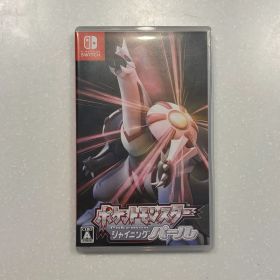 ポケットモンスター シャイニングパール