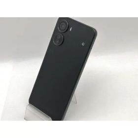 【中古】ZTE ymobile 【SIMフリー】 Libero 5G IV 4GB 128GB ブラック A302ZT【津田沼】保証期間1ヶ月【ランクB】