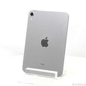 iPad mini 第6世代 256GB スペースグレイ MK7T3J／A Wi-Fi