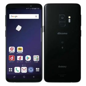 【SIMロック解除済】docomo Galaxy S9 SC-02K Midnight Black SAMSUNG 当社3ヶ月間保証 中古 イオシス