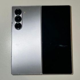 【ジャンク品】Android Galaxy Fold 6｜256gb｜SIMフリー
