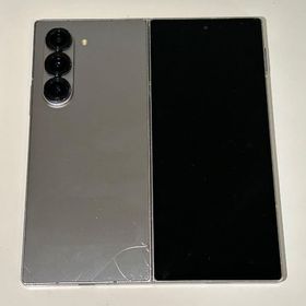【ジャンク品】Android Galaxy Fold 6｜256gb｜SIMフリー