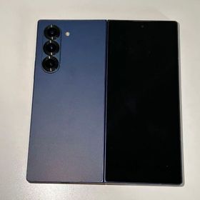 【ジャンク品】Android Galaxy Fold 6｜256gb｜SIMフリー