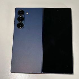 【ジャンク品】Android Galaxy Fold 6｜256gb｜SIMフリー
